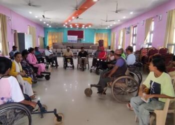 स्पाइनल इन्जुरी संघ बिरेन्द्रनगर सुर्खेतको अध्यक्षमा मदन कार्की