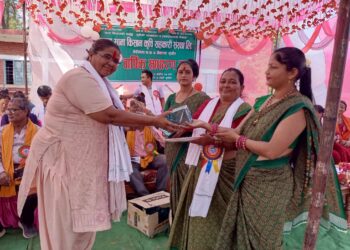सृजना सानाकिसान कृषि सहकारीको १२ औ साधारणसभा सम्पन्न ,