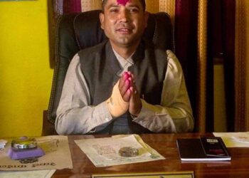 लोकसेवामा नाम निकालेका वडाअध्यक्ष भन्छनः जनताको सेवा गर्न आएको छु, पाँच वर्ष जनतालाई धोका दिदैँन