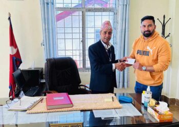 कर्णाली प्रदेशमै पहिलो पटक गैर आवासीय नेपालीलाई नागरिकता प्रदान