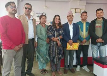 उपभोक्ता हित संरक्षण मन्च कोहलपुरको अध्यक्षमा बिष्णु बेल्वासे