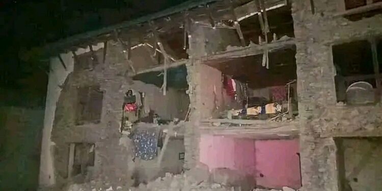 जाजरकोट भूकम्प : सार्वजनिक संरचना कर्णाली प्रदेश सरकारले निर्माण गर्ने