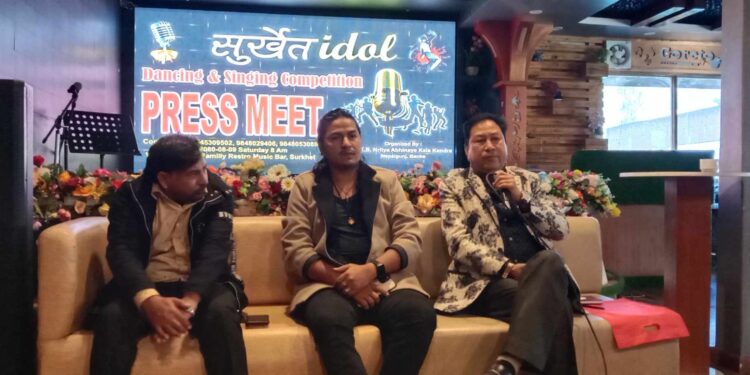 मंसिर अन्तिम साता वीरेन्द्रनगरमा सुर्खेत आइडल हुदै