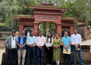 सुशीलकुमार खड्काको अध्यक्षतामा कर्णाली पर्यटन पत्रकार मञ्च गठन