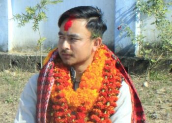 सुर्खेत क्षेत्र नम्बर १ : राप्रपाबाट रविकिरण हमाल चुनावी मैदानमा