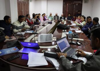 मातृ तथा शिशु मृत्युदर घटाउन वनगाड कुपिण्डेमा MPDSR कार्यक्रम सम्पन्न