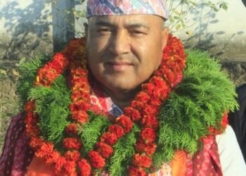 पद र सत्ताभन्दा संगठनलाई प्राथमिकता दिएका विष्णु खड्का सुर्खेत–१ बाट प्रत्यक्ष चुनावमा