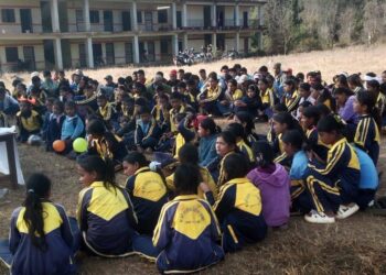 भेरी मावि घुमखहरे परिसर वरपर जंक फुड बिक्रीमा पूर्ण प्रतिबन्ध