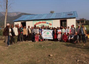 कालिमाटीमा निकुञ्जविरुद्ध आन्दोलन, मध्यवर्ती क्षेत्र खारेजीको मागसहित पाँचबुँदे निर्णय