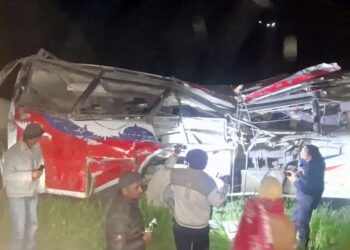 बैतडीमा जन्ती बस दुर्घटना अपडेट:यी हुन् १३ जना मृतक (नामावली सहित )