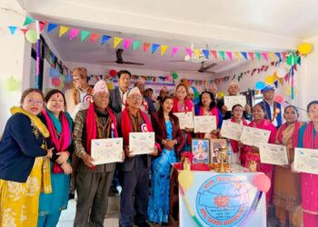 नेपाल शिक्षक संघ सुर्खेतको २७औं जिल्ला प्रतिनिधिसभा भव्य रूपमा सम्पन्न