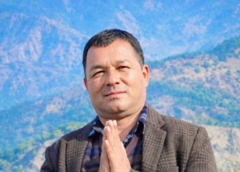 ‎सुर्खेत–१ मा पराजित भएपछि ध्रुव शाहीको प्रतिक्रिया : मतदाता र समर्थकलाई धन्यवाद, जनसेवामा सक्रिय रहने प्रतिबद्धता