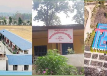 कार्य सम्पादन मुल्यांकनमा गुर्भाकोट पहिलो, तेस्रो लेकवेशी हुँदा सिम्ता अन्तिममा