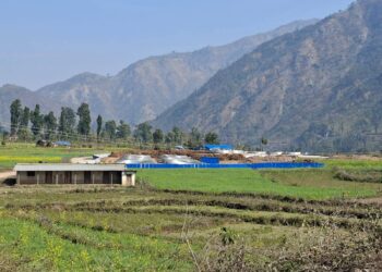 कर्णालीमै पहिलो औषधि उत्पादन उद्योग सञ्चालनमा, ५० करोड लगानीमा गुर्भाकोटमा उत्पादन सुरु