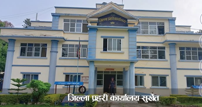 गुर्भाकोटकी १७ बर्षीय बालिकाको मृत्यु प्रकरण: अनुसन्धान गर्दै प्रहरी