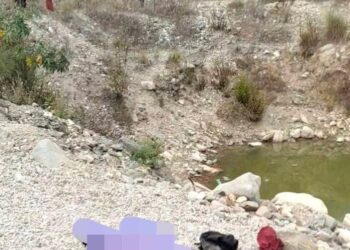गुर्भाकोटमा सडक निर्माणका लागि बनाइएको पानी जमेको पोखरीमा डुबेर ७ वर्षीय बालकको मृत्यु