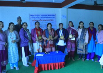 धार्मिक अगुवा र सामुदायिक नेताबीच सामाजिक मान्यता विषयमा संवाद, आमा–बच्चाको स्वास्थ्य सुधारमा जोड