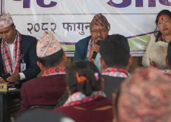 लेकवेशी नगरपालिका नगरसभाको १८ औं अधिवेशन सम्पन्न