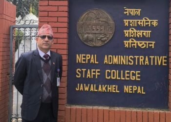 भेरीगंगा नगरपालिकाको प्रमुख प्रशासकीय अधिकृतमा हरिबहादुर खत्री
