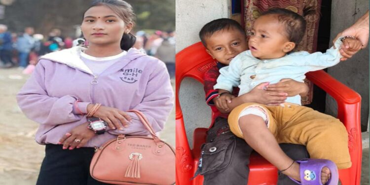 सिम्ताकी पार्वती थापा नेपाली नावालक छोरालाई छोडेर चार दिनदेखि सम्पर्कविहीन
