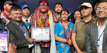 सुर्खेत क्षेत्र नम्बर २ मा रास्वपाका रमेश सापकोटा विजयी