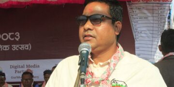 खेलकुदमार्फत एकता र प्रतिभा प्रस्फुटन: गुर्भाकोटमा सातौँ चन्द्र स्मृति कप–२०८३ भव्य रूपमा सुरु