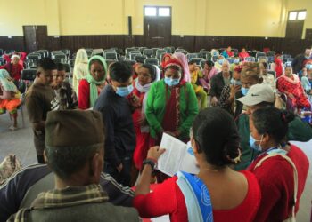 गुर्भाकोटमा एआई डिजिटल एक्स–रे मार्फत क्षयरोग खोज अभियान तीव्र
