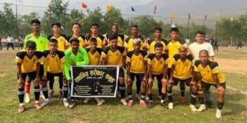 सातौँ चन्द्रस्मृति कप २०८३ सम्पन्न: स्थानीय सरोकार समूह च्याम्पियन, ५ लाखसहित उपाधि हात पार्यो
