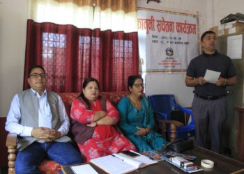 गुर्भाकोटमा कानुनी सचेतना अभियान सम्पन्न: जनचेतना विस्तारमा स्थानीय तहको जोड