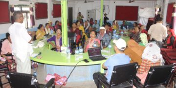 असहाय तथा विपन्न वर्गलाई न्यायमा पहुँच दिलाउन गुर्भाकोटको पहल