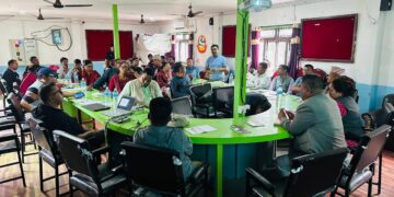 जोखिम न्यूनीकरणमा गुर्भाकोटको अग्रसरता