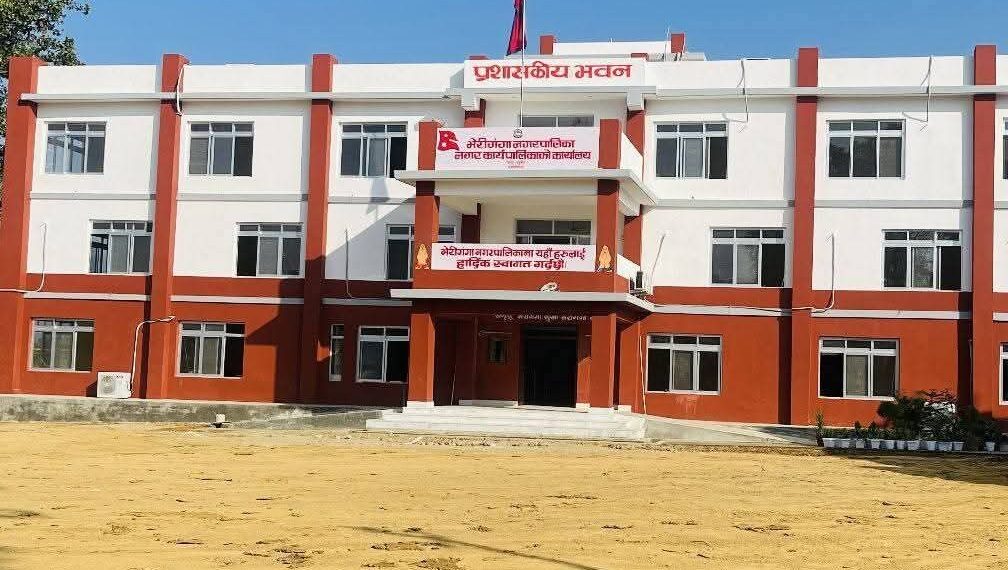 भेरीगंगा नगरपालिकाद्वारा अतिक्रमण हटाउन ३५ दिने सार्वजनिक सूचना जारी