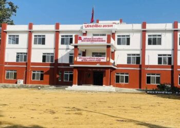 भेरीगंगा नगरपालिकाद्वारा अतिक्रमण हटाउन ३५ दिने सार्वजनिक सूचना जारी