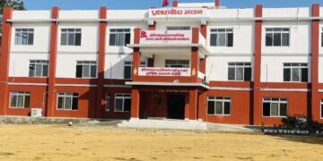 भेरीगंगा नगरपालिकाद्वारा अतिक्रमण हटाउन ३५ दिने सार्वजनिक सूचना जारी