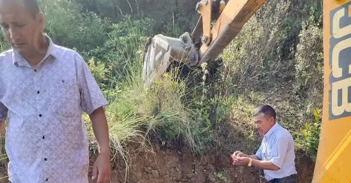 गुर्भाकोट ३ मा खानेपानीको पहल, टिमुरे–आरुखोर्ख क्षेत्रमा लिफ्टिङ आयोजना शुभारम्भ