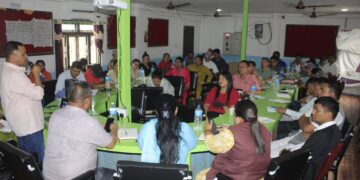गुर्भाकोट नगरपालिकालाई ‘पोषणमैत्री पालिका’ घोषणा गर्न नीतिगत छलफल