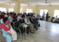 स्थानीय कृषि उपजमा आधारित दिवा खाजा कार्यक्रम प्रभावकारी बनाउन गुर्भाकोटमा प्रधानाध्यापकसँग समीक्षा बैठक