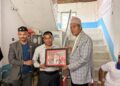 कालिमाटी ६ मा नागरिक संवाद सम्पन्न, उत्कृष्ट SEE विद्यार्थी सम्मानित